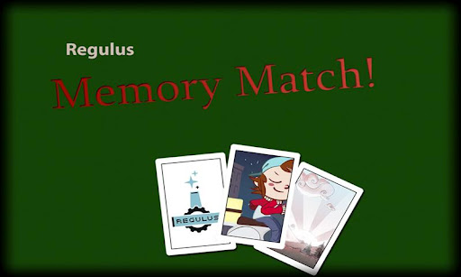 Regulus Memory Match