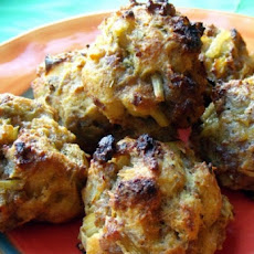 Nutty Stuffing