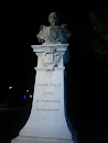 Statue de Etienne Poulet