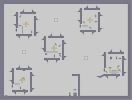 Thumbnail of the map 'Swine Herder- tileset by sweet_chicken'