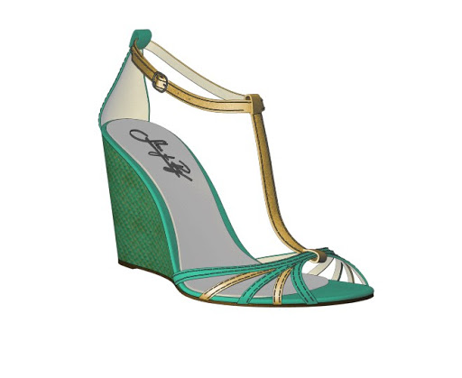 I Designed My Perfect Shoes!