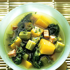 Callaloo Stew