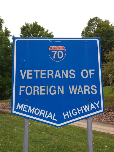 Interstate 70 Veterans of Foreign Wars Memorial Highway