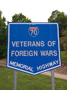 Interstate 70 Veterans of Foreign Wars Memorial Highway