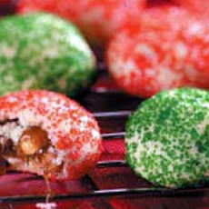 Holiday Cookie Surprises
