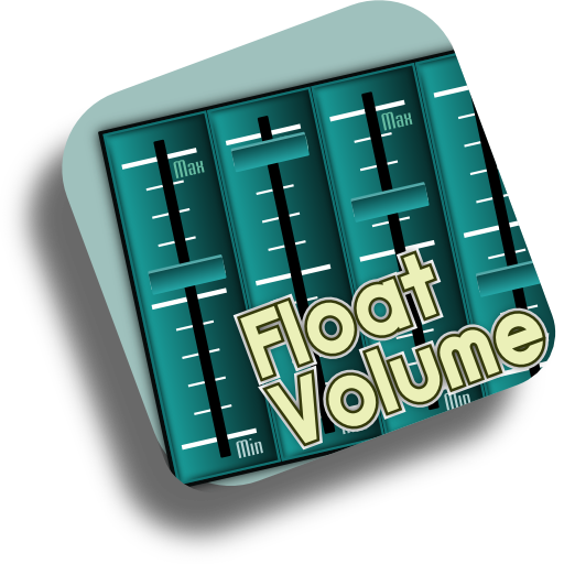 Float Volume 工具 App LOGO-APP開箱王