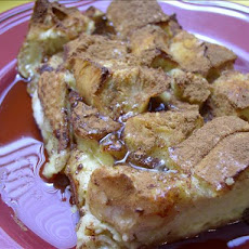 Slumber Party Baked French Toast