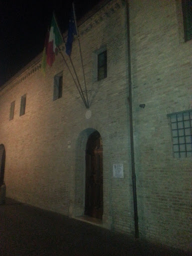 Ravenna-centro Dantesco