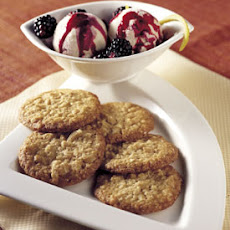 Almond Crunch Cookies