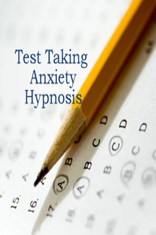 Test Taking Anxiety Hypnosis