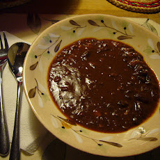 New Mexican Chili Bean Salad