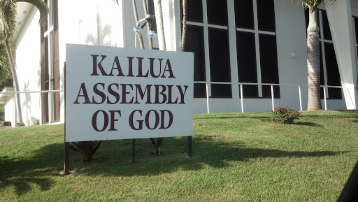 Kailua Assembly of God Church 