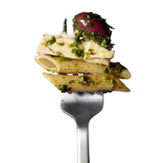 Tuna and Olive Pasta Salad