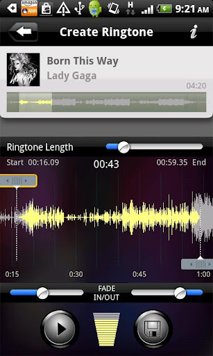 【免費音樂App】Ringtone Architect Pro-APP點子