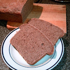 Oatmeal Rye Bread