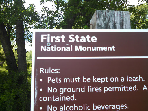First State National Monument