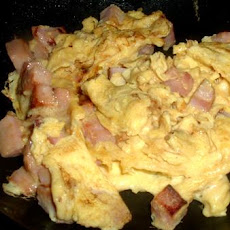 Scrambled Eggs and Ham