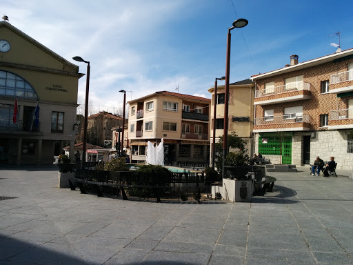 Plaza De La Villa