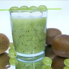 Kiwi and Grape Drink
