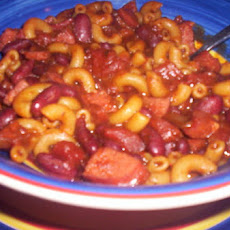 Smoked Sausage Chili