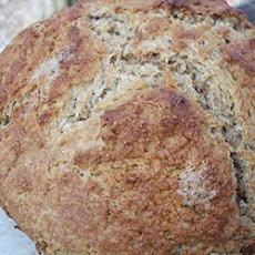 Perfectly Moist Irish Wheaten Bread