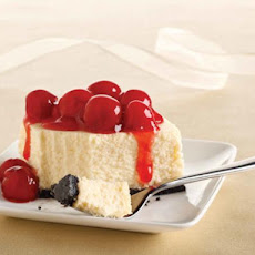 Philadelphia New York Cheesecake
