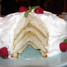 Lemon Layer Cake