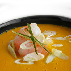 Thai Pumpkin Soup
