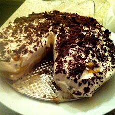 David Lebovitz' Rum-Butterscotch Banana Cream Pie