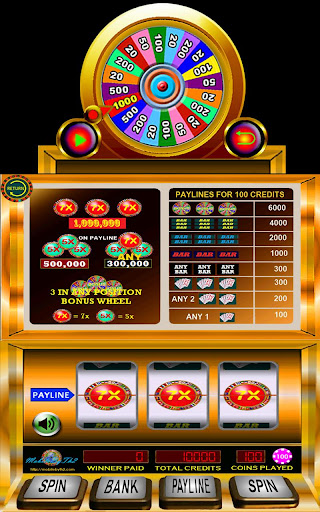 Mega Slot Machine Pro