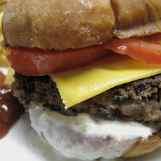 Black Bean Burgers