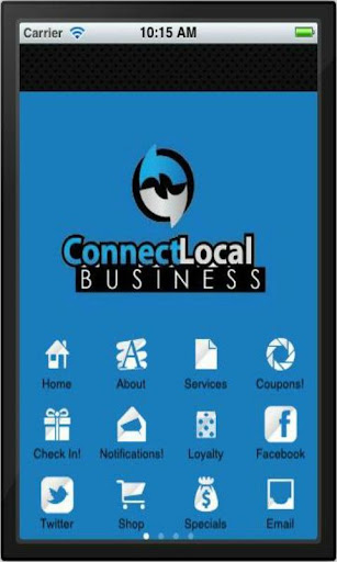 Connect Local Business