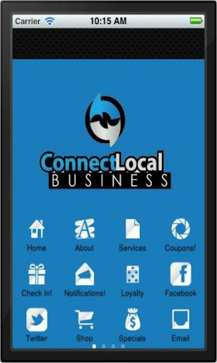 【免費商業App】Connect Local Business-APP點子