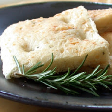 Vegan Focaccia