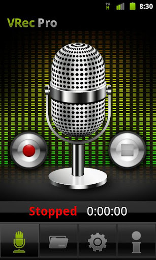 VRec PRO - Voice Recorder