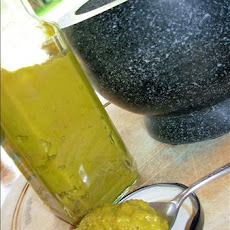 Zippy Paste for Pork Tenderloin
