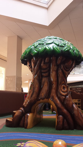 Play Tree at the Boise Town Square Mall