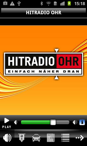 【免費音樂App】HITRADIO OHR-APP點子