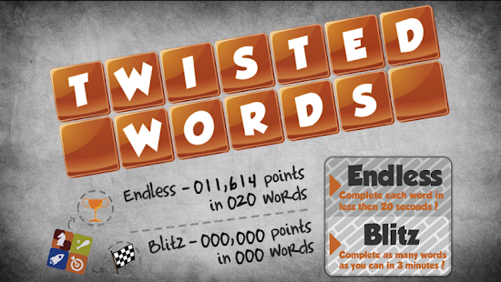 How to install Twisted Words 1.0 unlimited apk for bluestacks