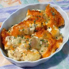 Babushka's Potatoes Romanoff