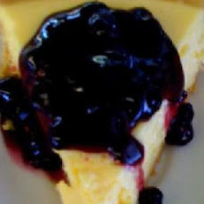 Blueberry Cheesecake