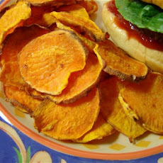 Sweet Potato Chips