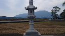 神羅神社 石燈籠