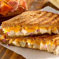 Chicken Salad Panini