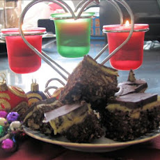 Nanaimo Bars (Chocolate Slices)