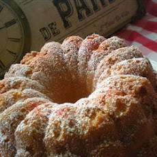 Fabulous Orange Cake