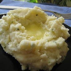 Darn Good Mashed Taters!