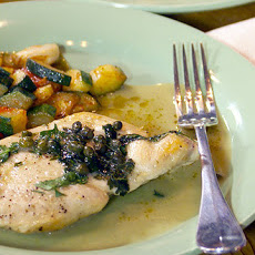Chicken Piccata