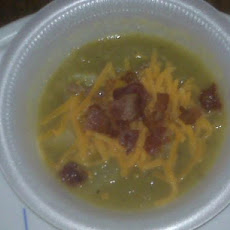 Irish Potato Soup