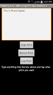 How to install Speaking Phone 1.0 unlimited apk for pc
